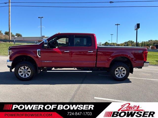 Used 2019 Ford F250 XLT w/ XLT Premium Package AWD/4WD image 2