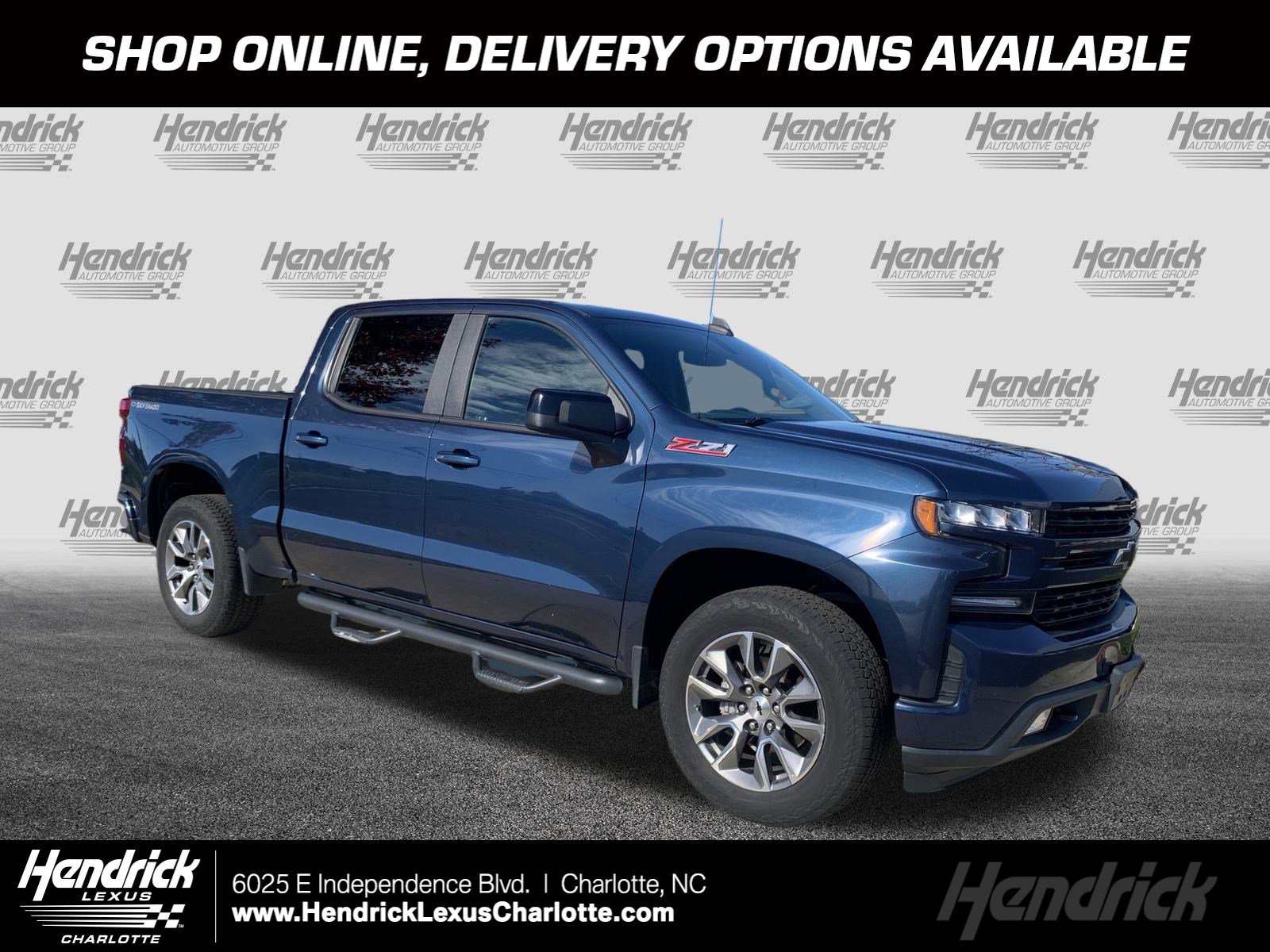 Used 2019 Chevrolet Silverado 1500 RST w/ All-Star Edition image 1