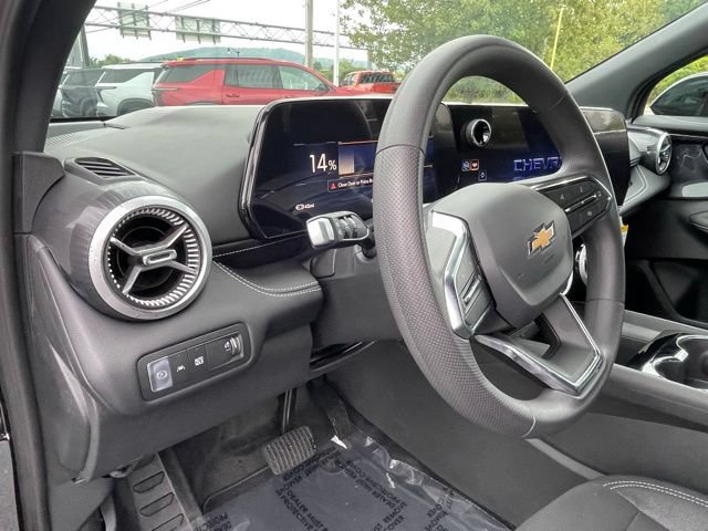 New 2026 Chevrolet Blazer EV LT FWD image 17