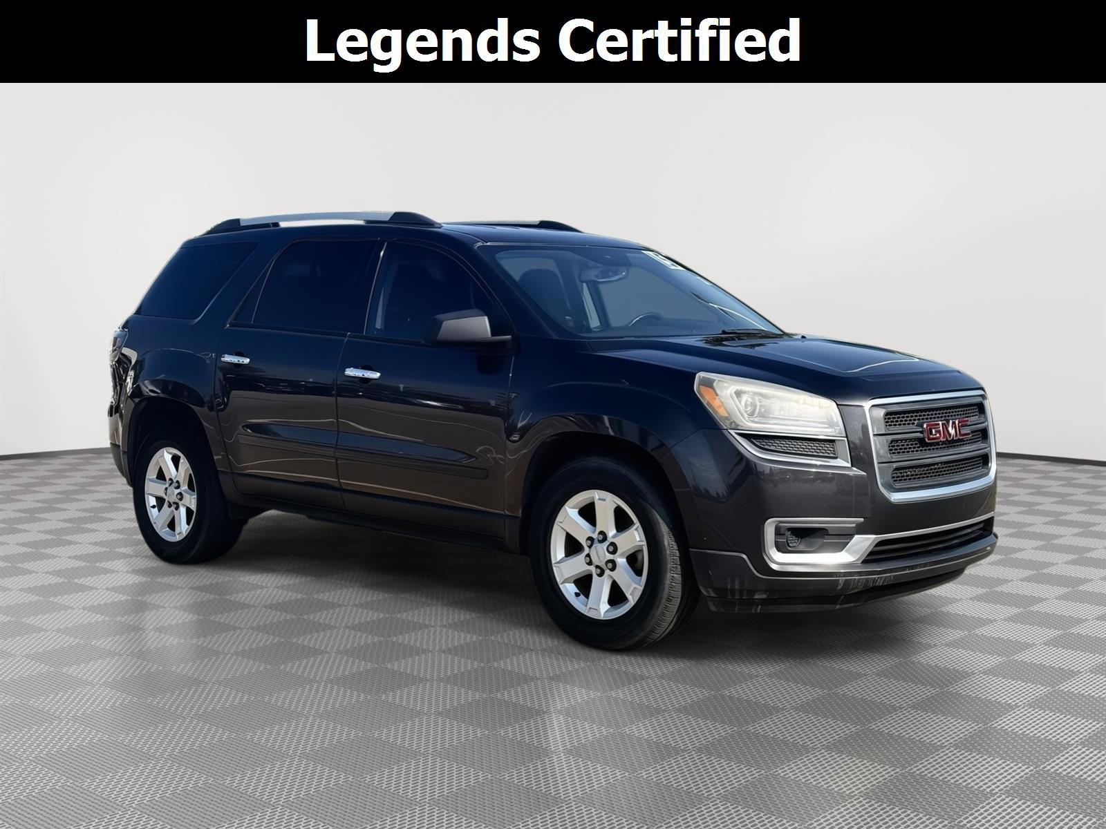 Used 2015 GMC Acadia SLE
