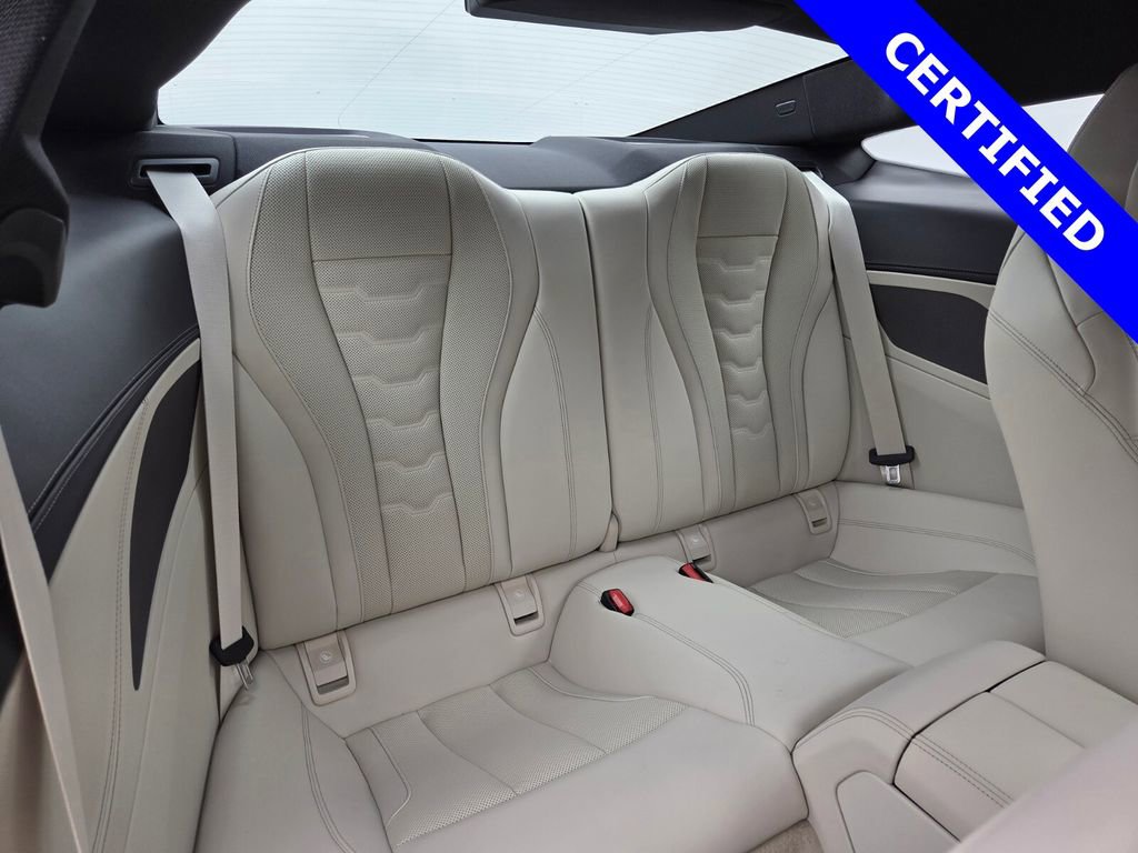 Certified 2026 BMW 840i Coupe image 20