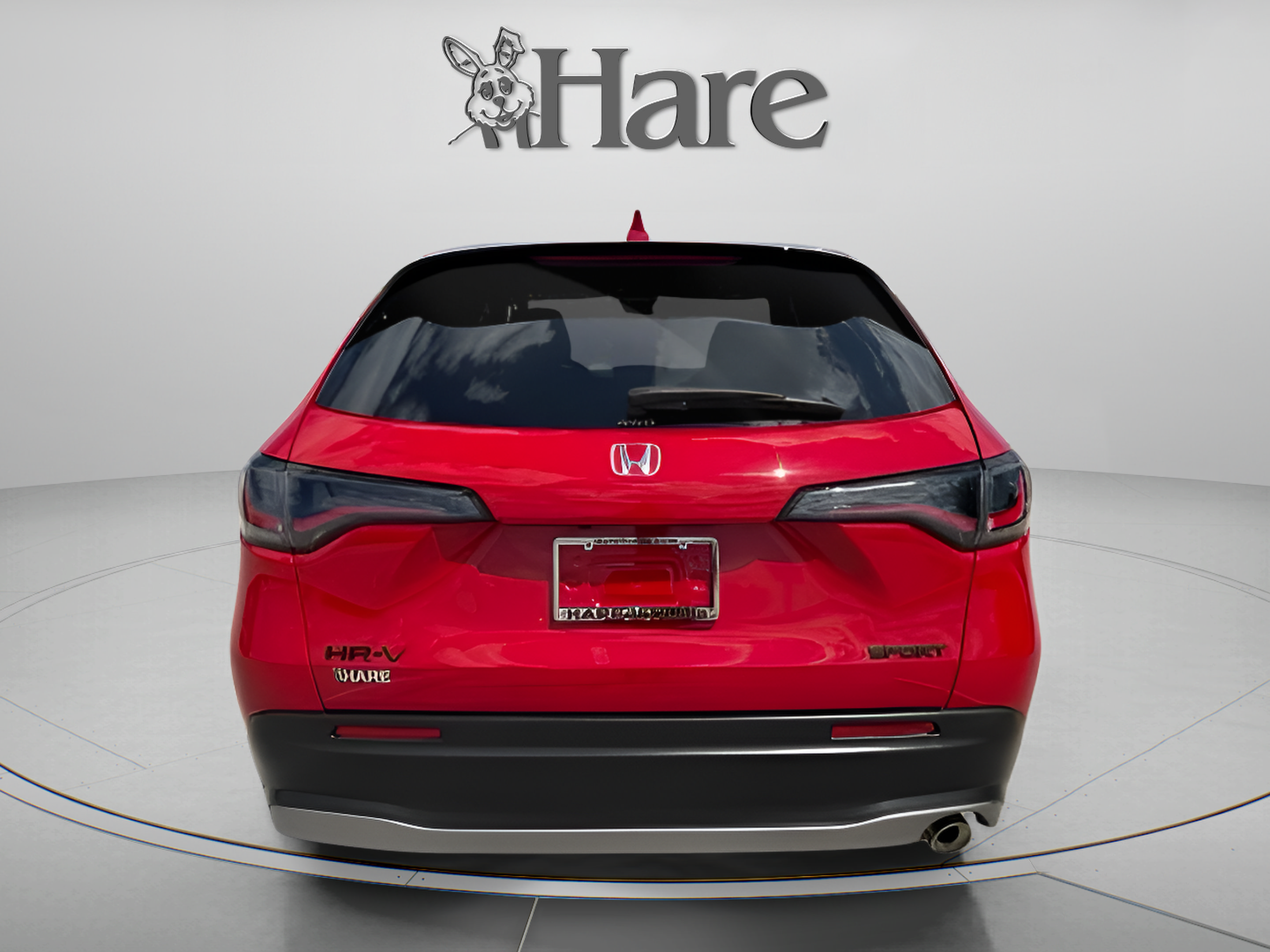 Used 2026 Honda HR-V Sport image 4
