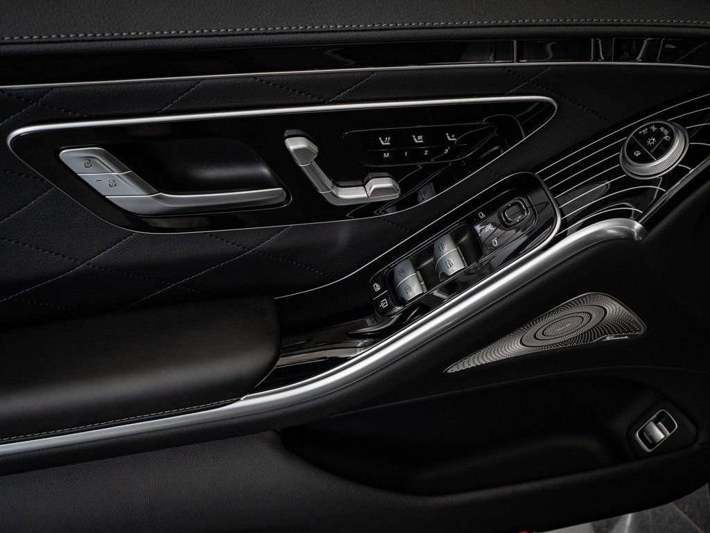 Certified 2024 Mercedes-Benz S 580 4MATIC Sedan image 25