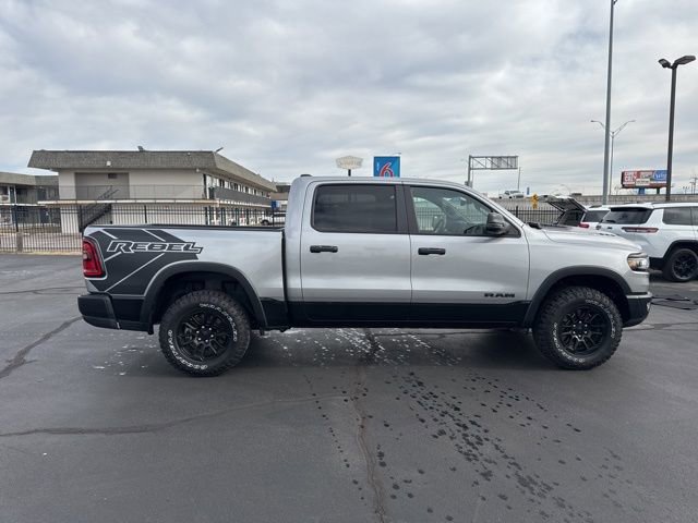 Used 2025 RAM 1500 Rebel w/ Rebel Level 1 Equipment Group video 2