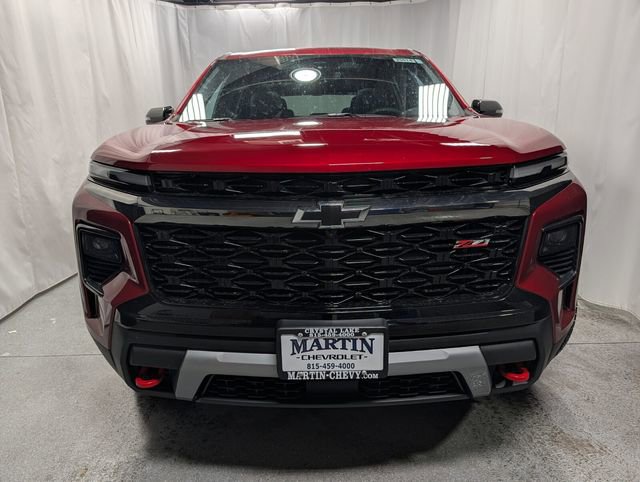 New 2026 Chevrolet Traverse Z71 image 7