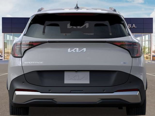 New 2027 Kia Sportage S AWD/4WD image 13