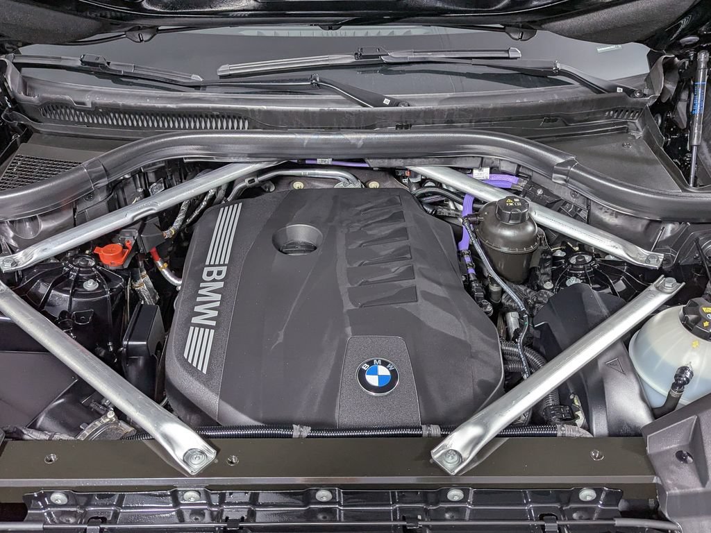Certified 2024 BMW X5 xDrive40i w/ Premium Package AWD/4WD image 50