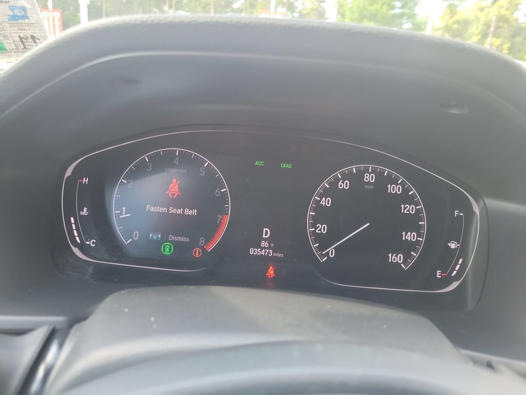 Used 2019 Honda Accord Sport image 35