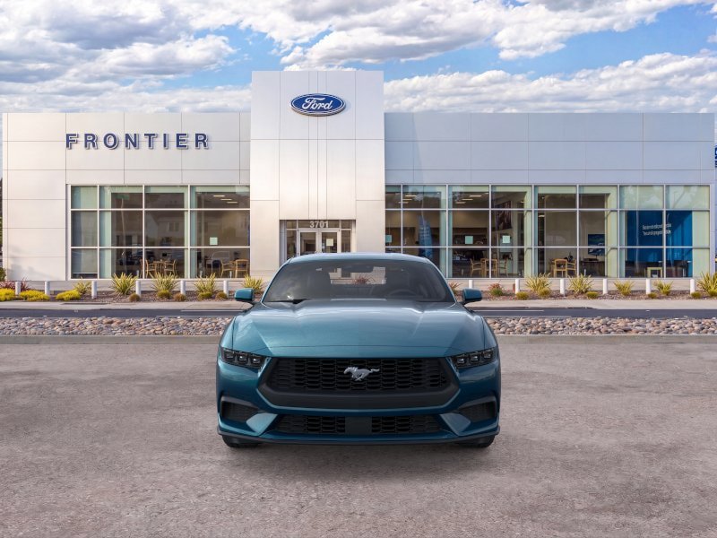 New 2026 Ford Mustang Coupe RWD image 6