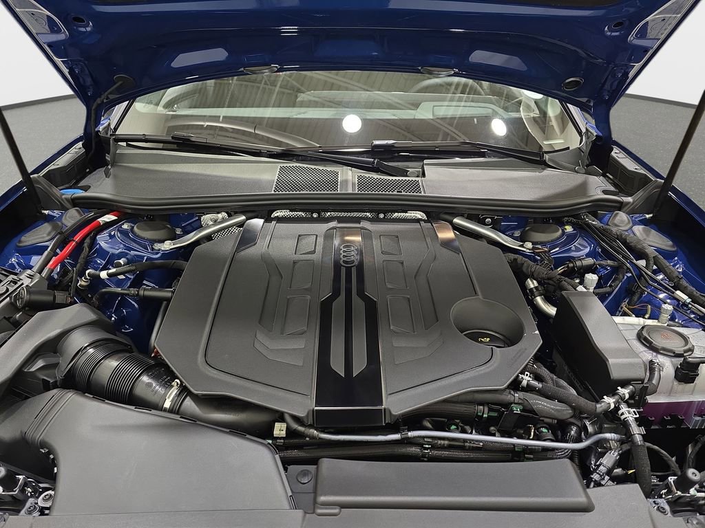 New 2026 Audi A6 3.0 image 30