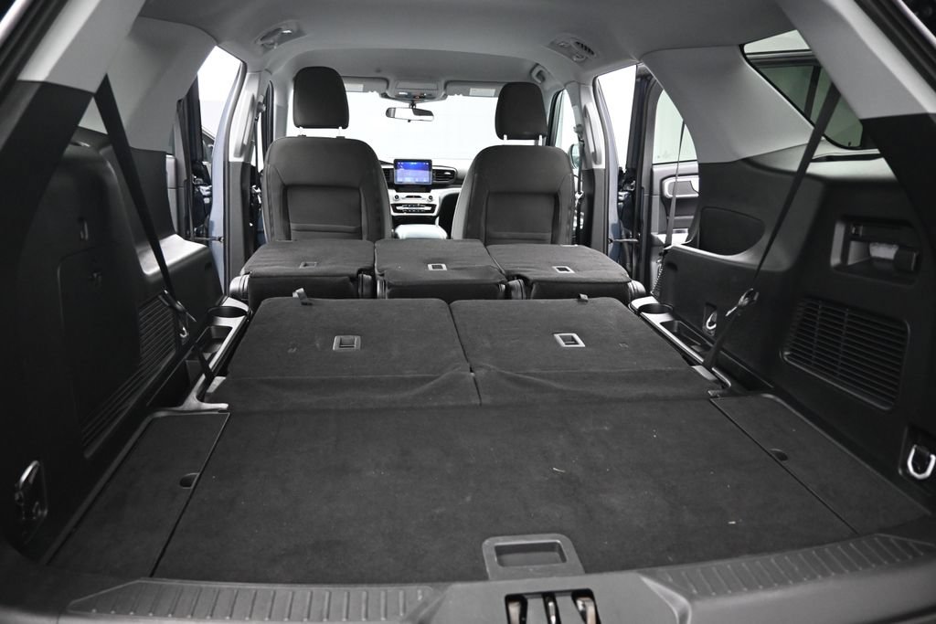 Certified 2023 Ford Explorer XLT RWD image 27