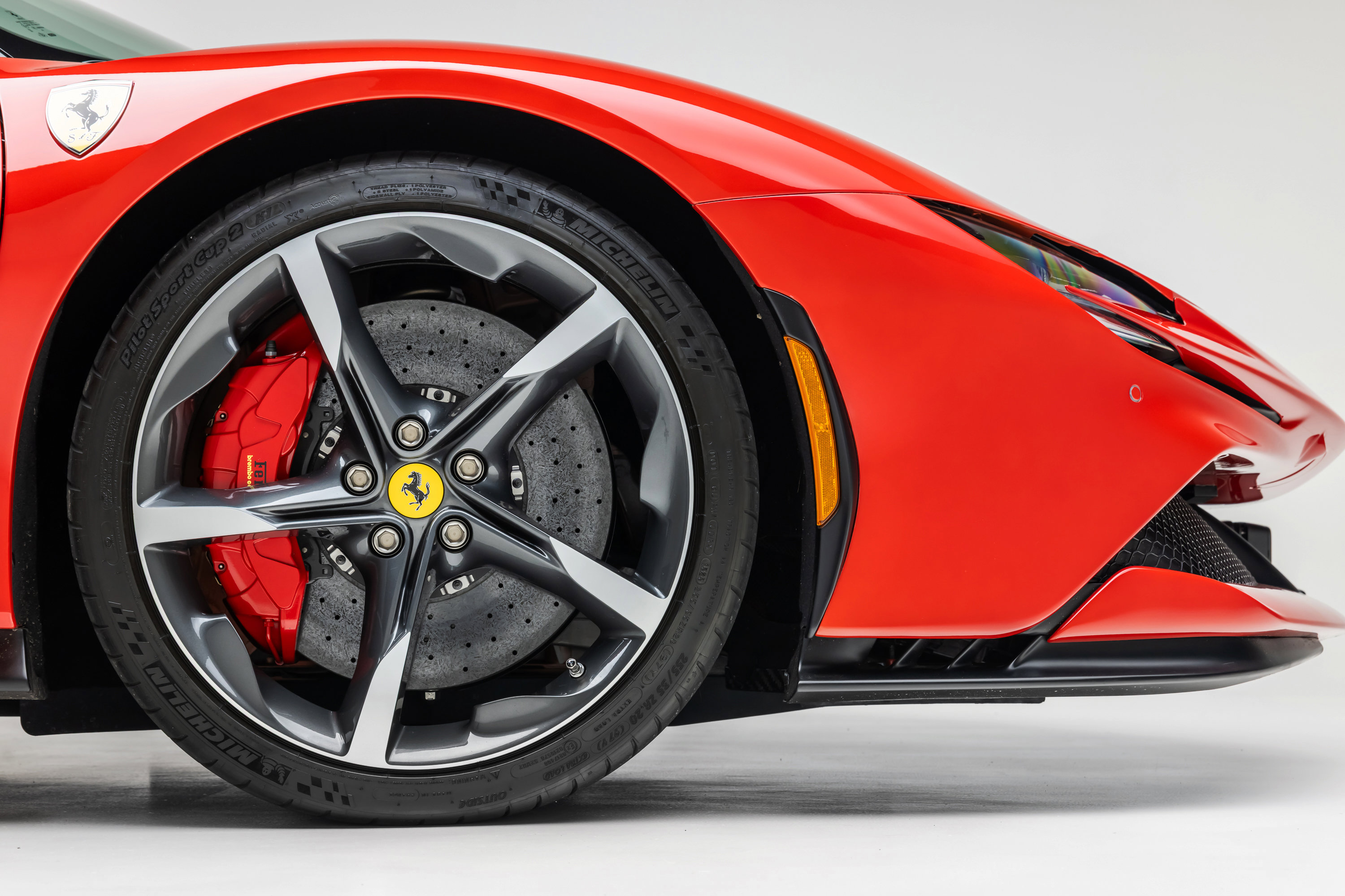 Certified 2023 Ferrari SF90 Spider image 15