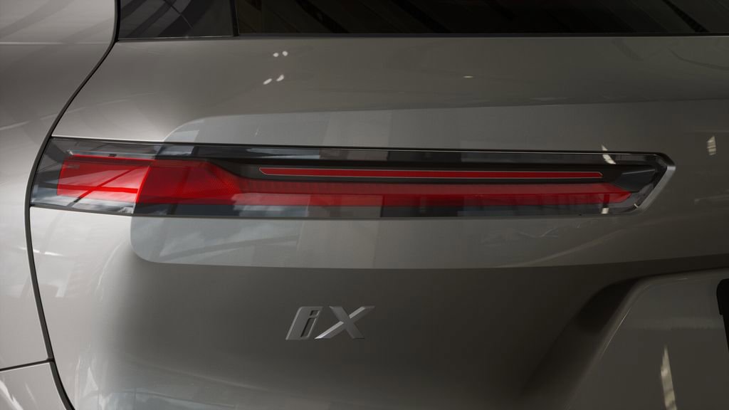 New 2026 BMW iX xDrive45 image 33
