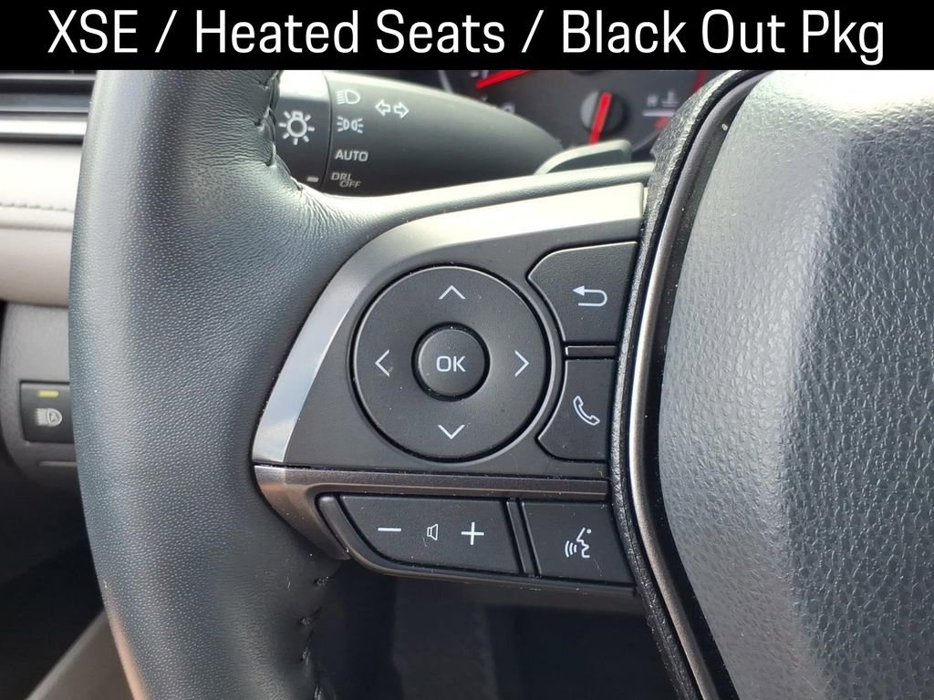 Used 2022 Toyota Camry XSE w/ Carpet Mat Package (TMS) image 22