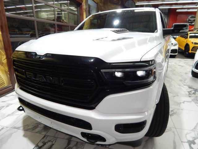 Used 2021 RAM 1500 Limited w/ Night Edition image 12