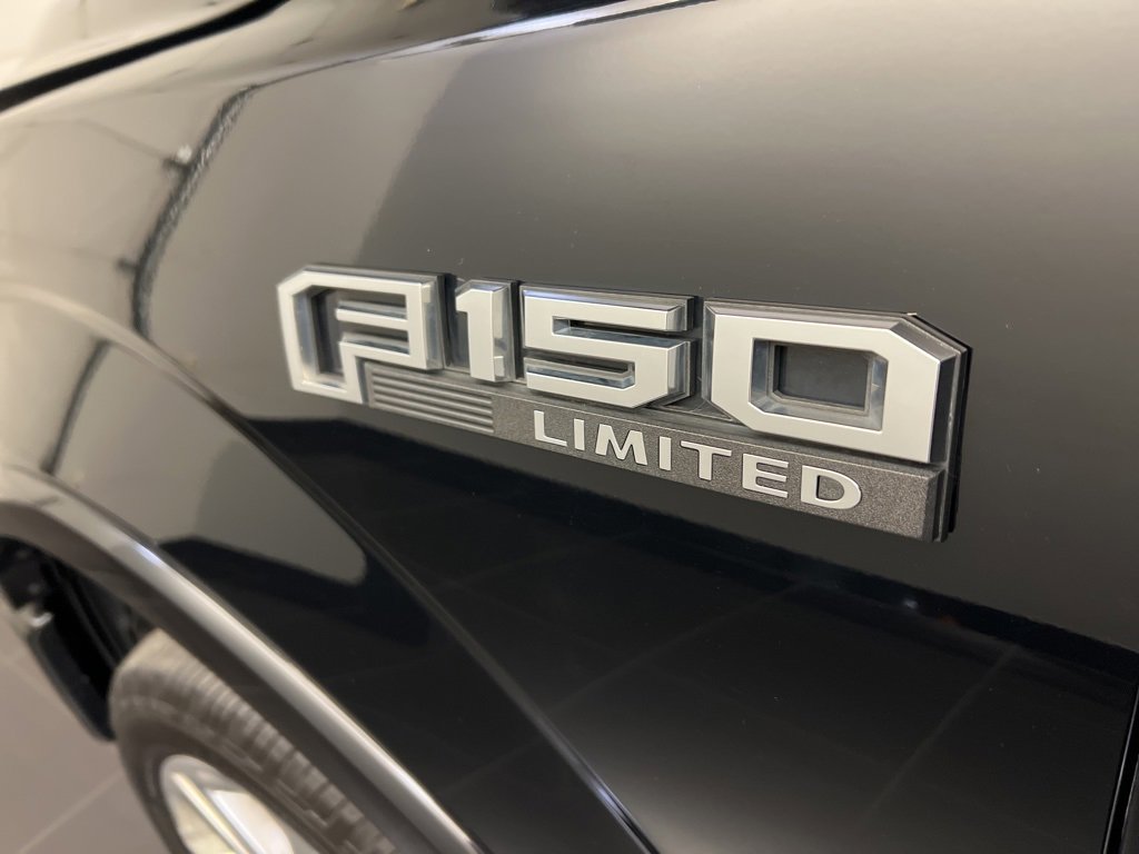 Certified 2016 Ford F150 Limited w/ Trailer Tow Package image 42