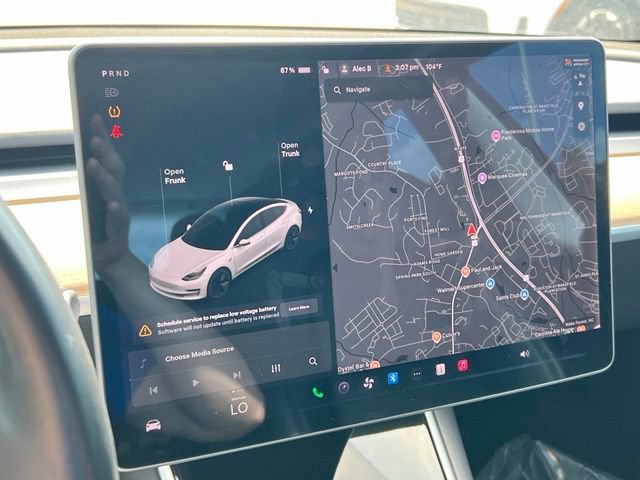 Used 2018 Tesla Model 3 Mid Range RWD image 43