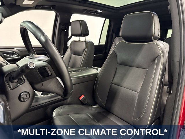 Used 2023 GMC Yukon XL SLT w/ SLT Luxury Package AWD/4WD image 12