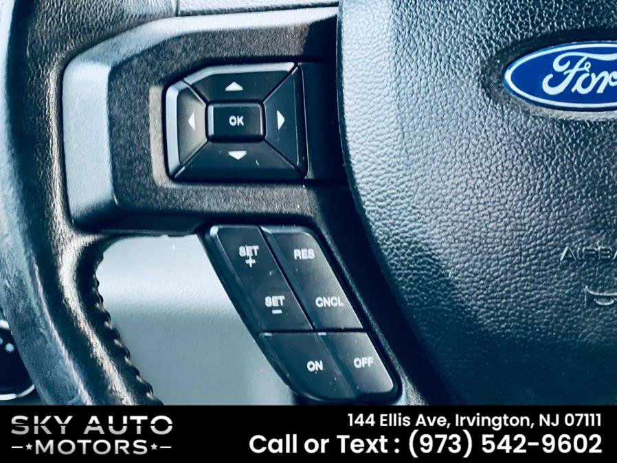 Used 2017 Ford F150 XLT w/ Equipment Group 301A Mid AWD/4WD image 16