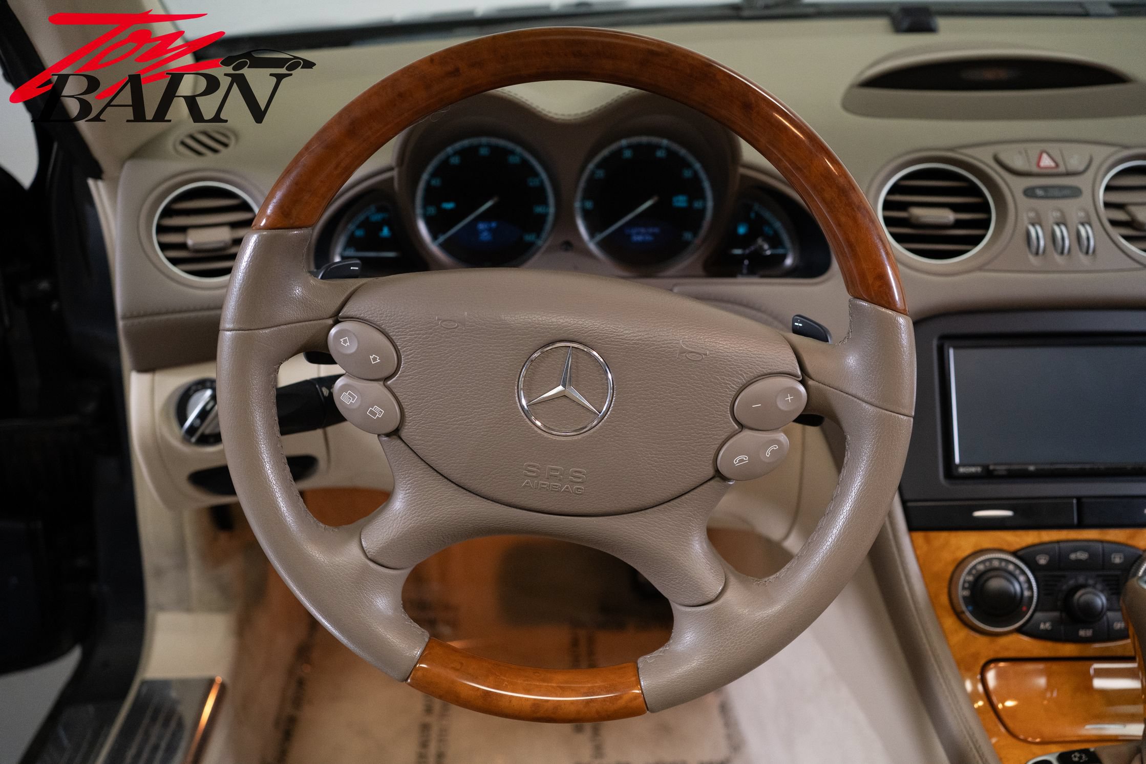 Used 2008 Mercedes-Benz SL 550 image 33