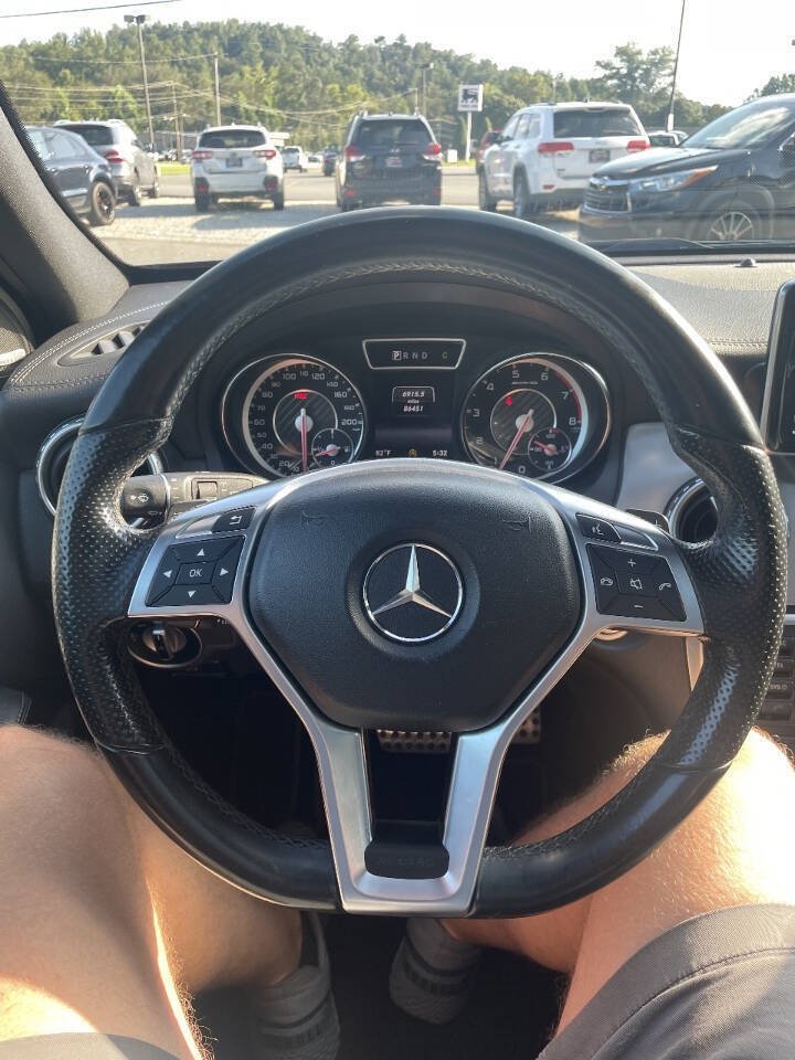 Used 2015 Mercedes-Benz GLA 45 AMG 4MATIC image 20