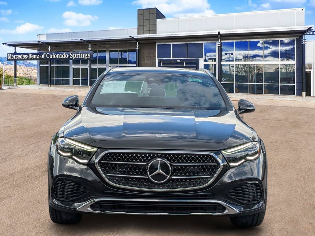 New 2027 Mercedes-Benz E 450 4MATIC All-Terrain Wagon image 2