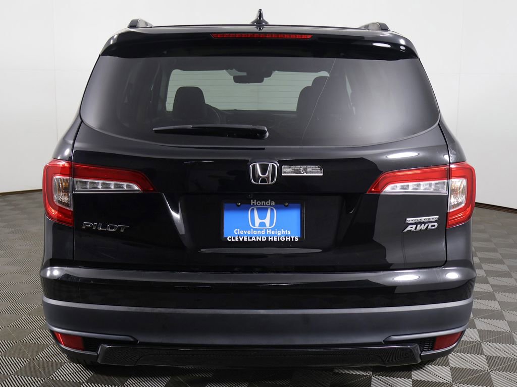 Used 2022 Honda Pilot Special Edition image 14