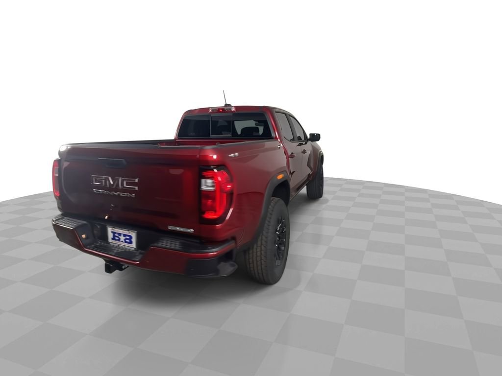 New 2026 GMC Canyon Elevation w/ Convenience Package image 7