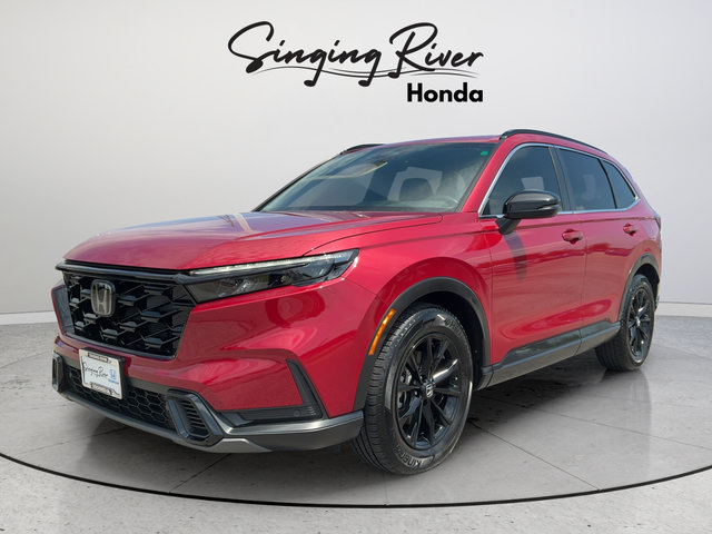 Used 2025 Honda CR-V Sport-L image 3