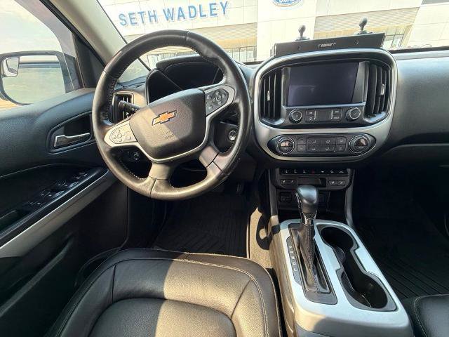 Used 2022 Chevrolet Colorado ZR2 AWD/4WD image 9