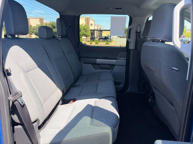 Used 2025 Ford F150 XLT w/ Equipment Group 301A Standard AWD/4WD image 14