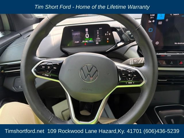 Used 2023 Volkswagen ID.4 Pro AWD/4WD image 15