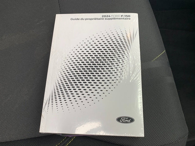 Certified 2024 Ford F150 STX w/ STX Black Appearance Package image 13