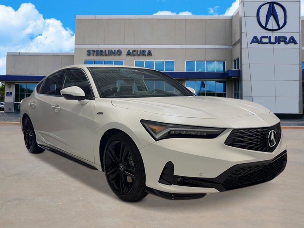 New 2026 Acura Integra A-Spec FWD image 7