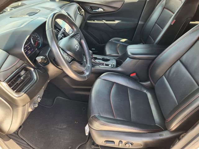 Used 2022 Chevrolet Equinox RS w/ RS Leather Package image 13
