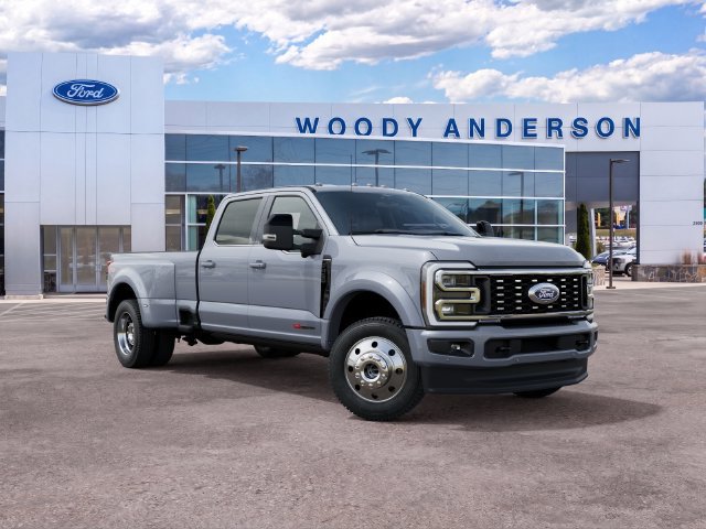 New 2027 Ford F450 Platinum w/ FX4 Off-Road Package AWD/4WD image 4