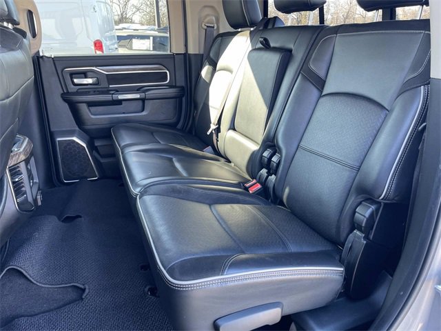 Used 2019 RAM 2500 Laramie image 17