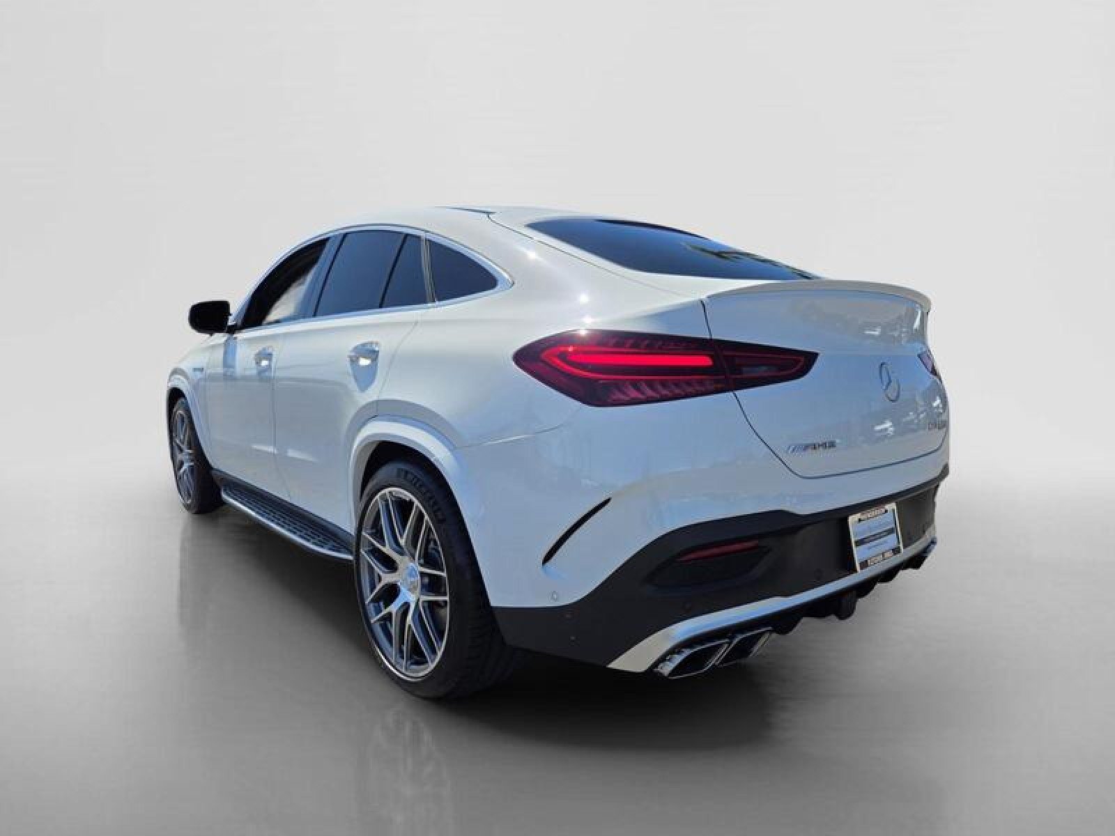New 2026 Mercedes-Benz GLE 63 AMG S image 3
