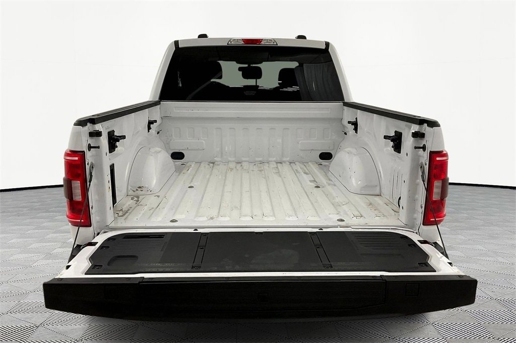 Used 2022 Ford F150 XLT w/ Equipment Group 301A Mid image 7