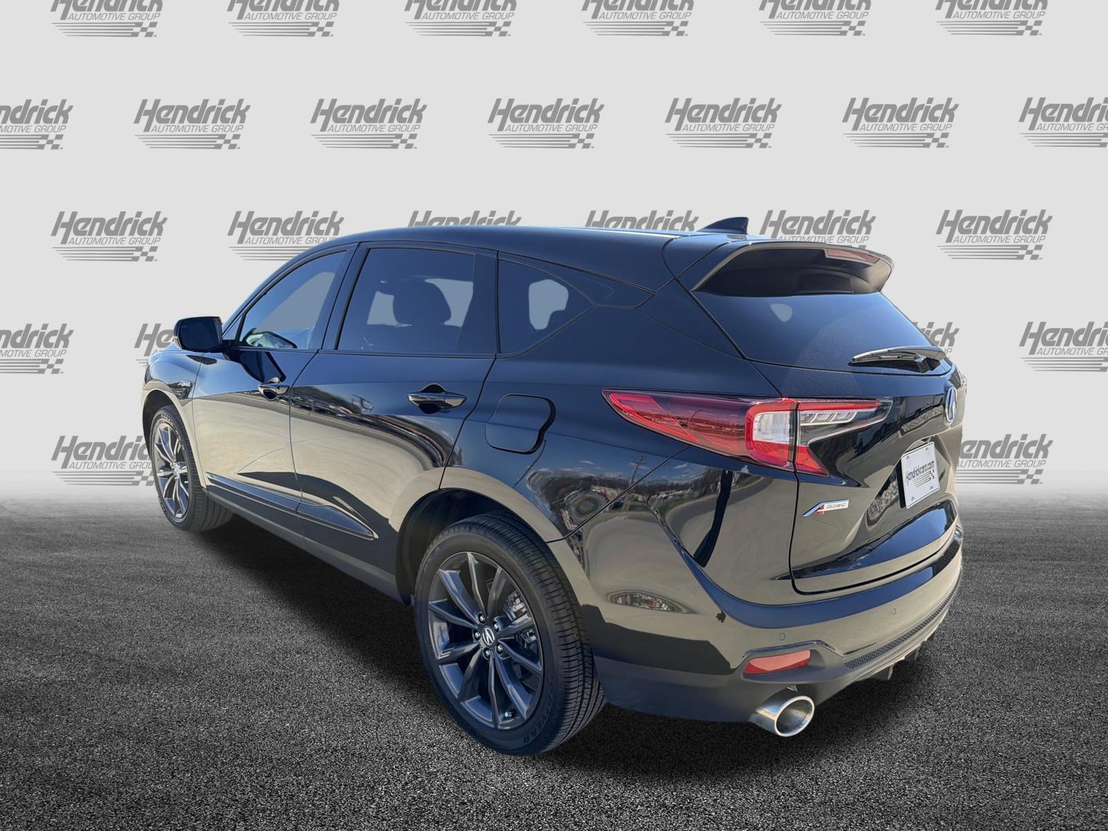 Certified 2026 Acura RDX A-Spec image 8