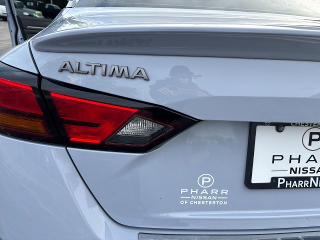 Certified 2023 Nissan Altima 2.5 SR w/ SR Premium Package FWD image 32