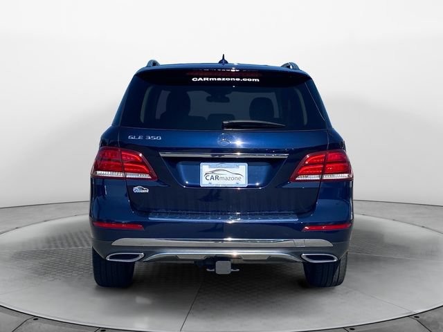 Used 2017 Mercedes-Benz GLE 350 w/ Premium 1 Package image 4