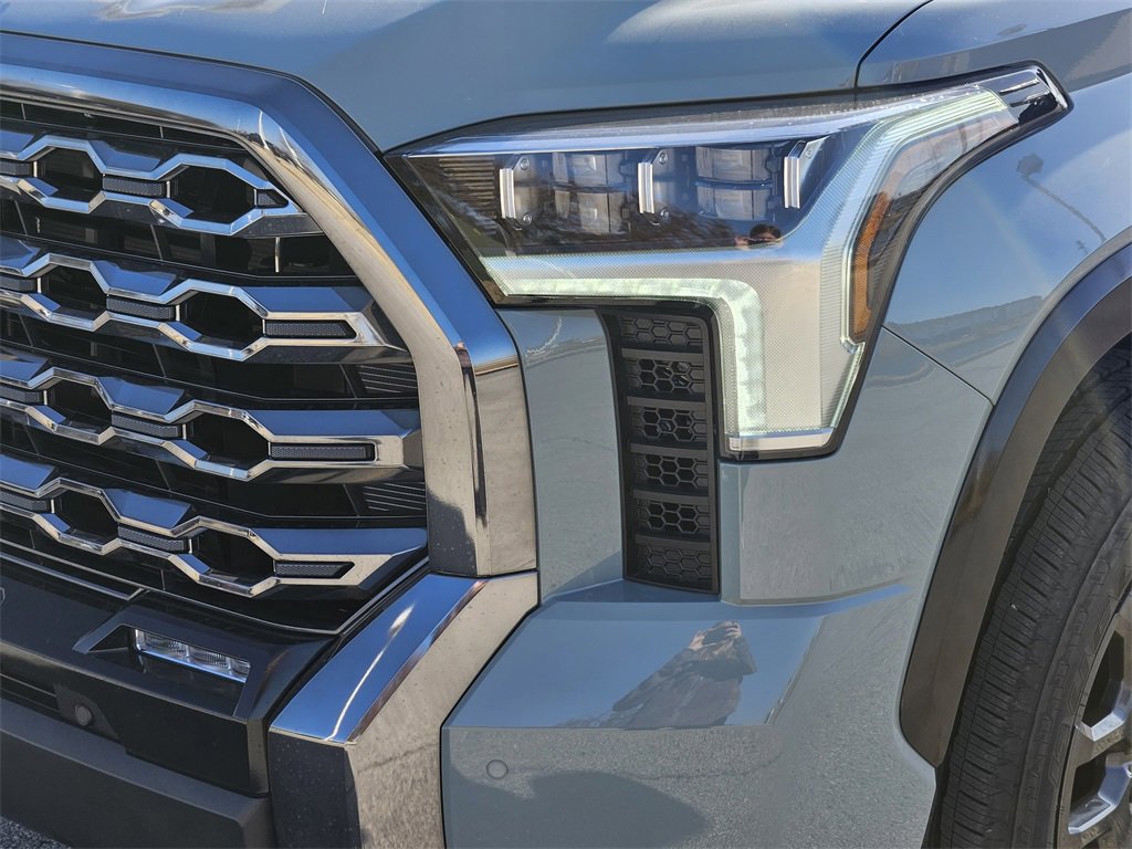 New 2026 Toyota Tundra Platinum image 5