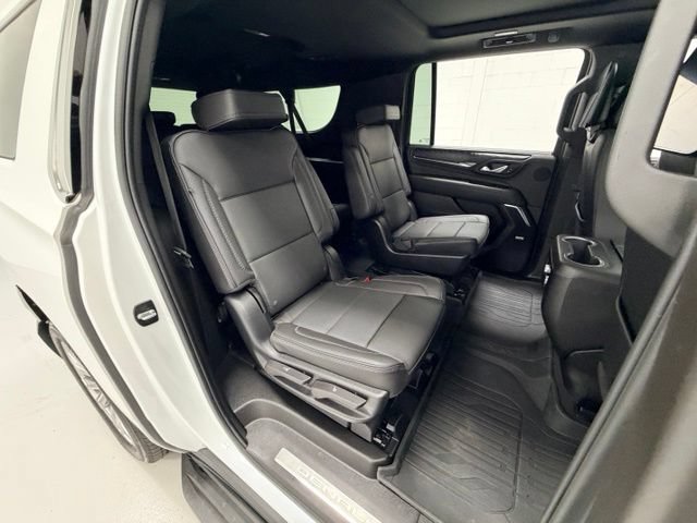 Certified 2024 GMC Yukon XL Denali w/ Max Trailering Package AWD/4WD image 29