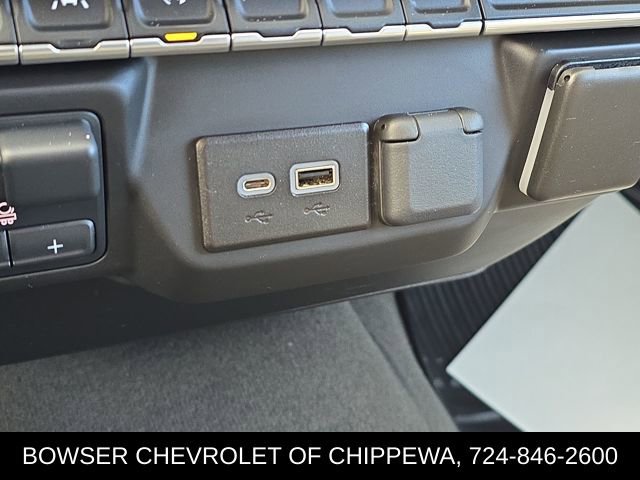 Certified 2023 Chevrolet Silverado 1500 Custom w/ LPO, Dark Essentials Package image 18