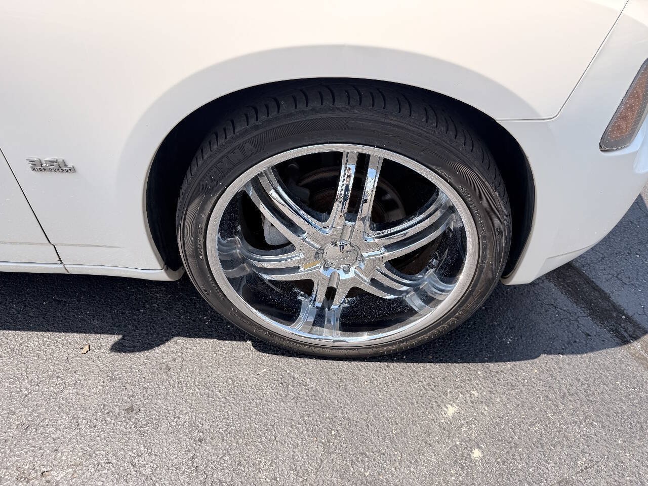 Used 2007 Dodge Charger RWD image 28