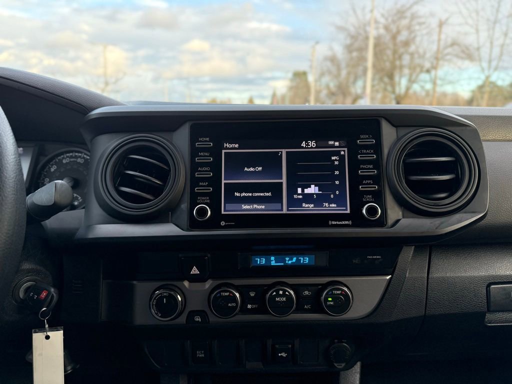 Certified 2023 Toyota Tacoma SR image 27