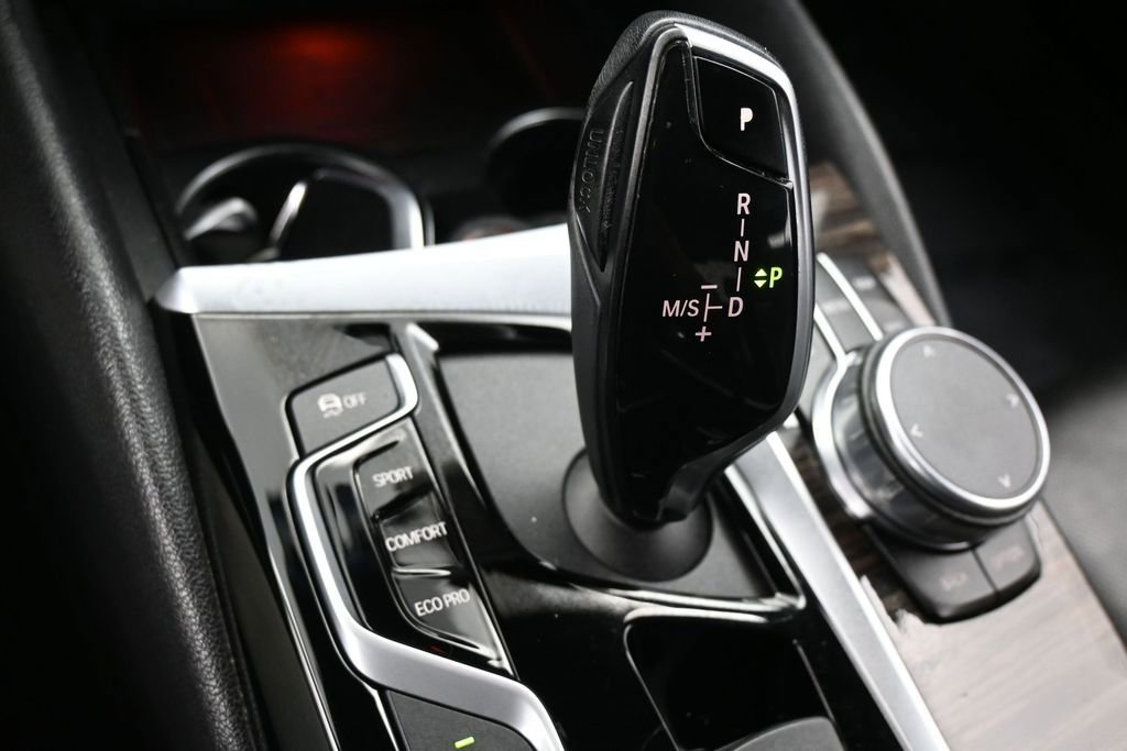 Used 2019 BMW 530i w/ Premium Package RWD image 33