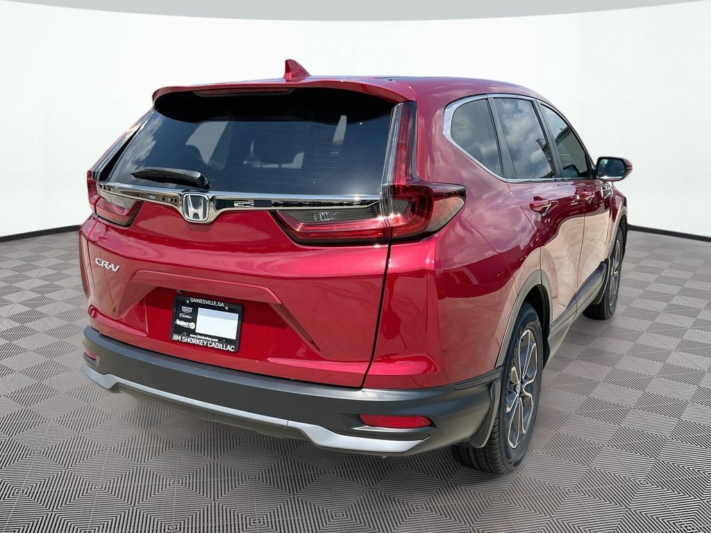 Used 2022 Honda CR-V EX image 6