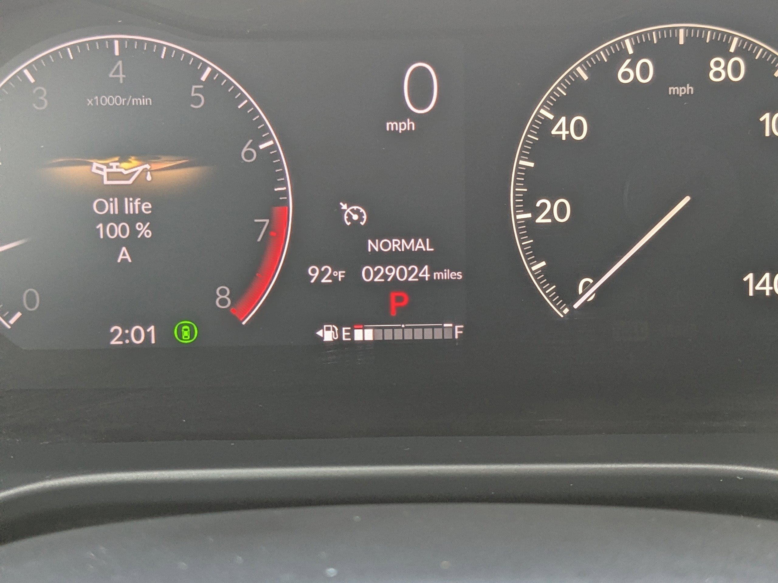 Used 2023 Honda HR-V LX image 29